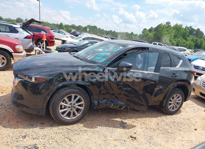 Photo 14 of 2024 Mazda Cx-5 2.5 S SELECT (VIN JM3KFBBM8R0365565)