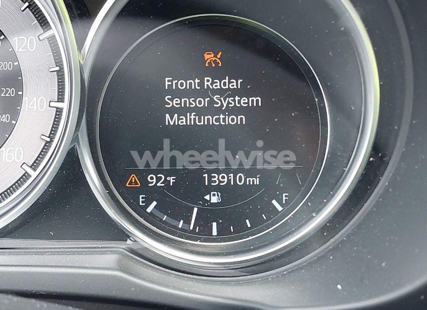 Photo 15 of 2024 Mazda Cx-5 2.5 S SELECT (VIN JM3KFBBM8R0365565)