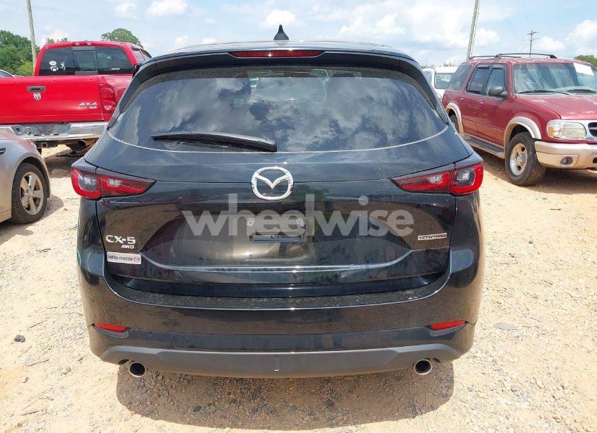 Photo 16 of 2024 Mazda Cx-5 2.5 S SELECT (VIN JM3KFBBM8R0365565)
