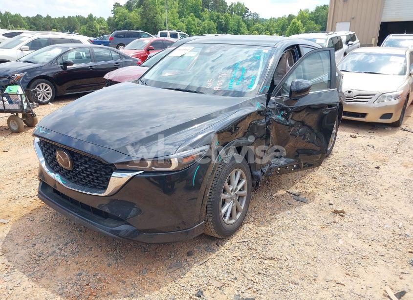 Photo 2 of 2024 Mazda Cx-5 2.5 S SELECT (VIN JM3KFBBM8R0365565)