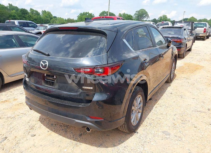 Photo 4 of 2024 Mazda Cx-5 2.5 S SELECT (VIN JM3KFBBM8R0365565)