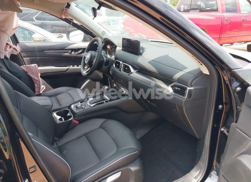 Photo 5 of 2024 Mazda Cx-5 2.5 S SELECT (VIN JM3KFBBM8R0365565)
