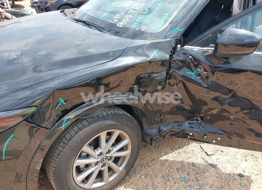 Photo 6 of 2024 Mazda Cx-5 2.5 S SELECT (VIN JM3KFBBM8R0365565)