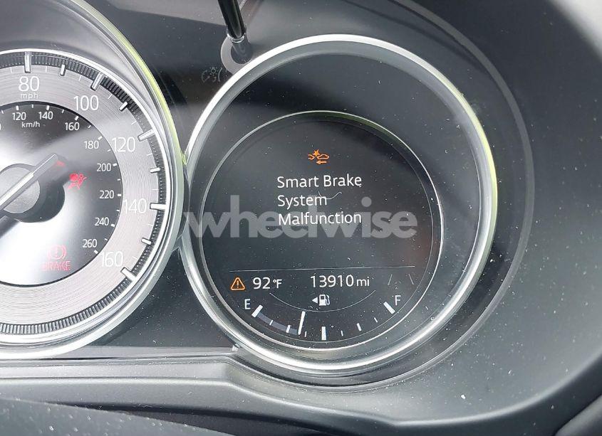 Photo 7 of 2024 Mazda Cx-5 2.5 S SELECT (VIN JM3KFBBM8R0365565)