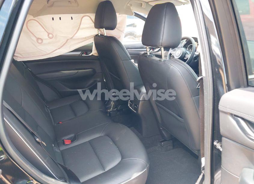 Photo 8 of 2024 Mazda Cx-5 2.5 S SELECT (VIN JM3KFBBM8R0365565)