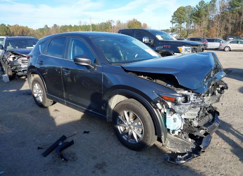 2024 Mazda Cx-5 2.5 S SELECT (VIN JM3KFBBM8R0385704) main photo