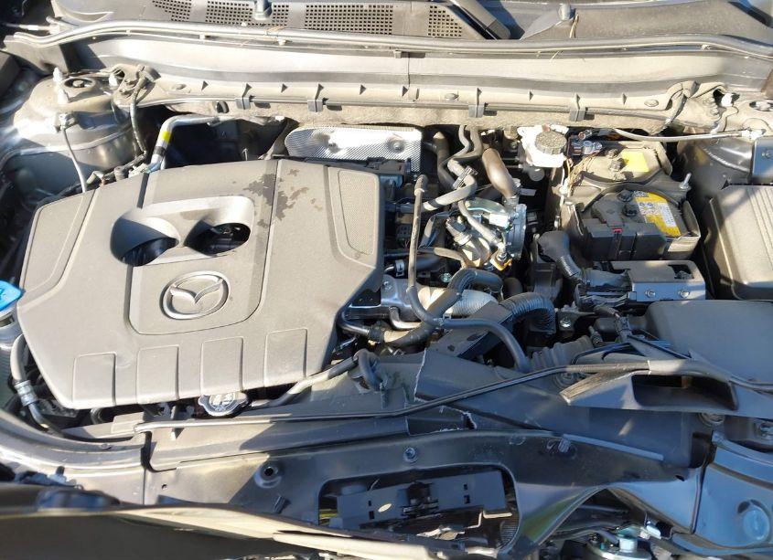 Photo 10 of 2024 Mazda Cx-5 2.5 S SELECT (VIN JM3KFBBM8R0385704)