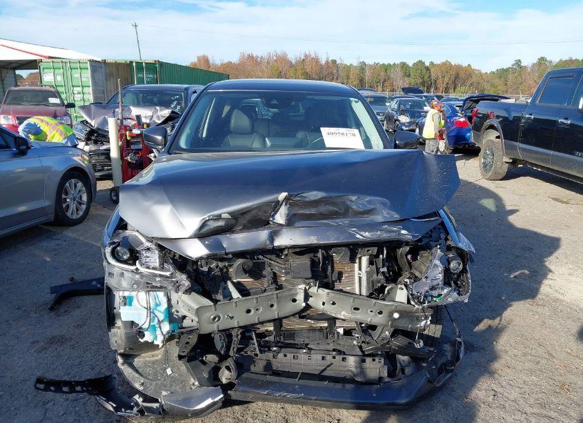 Photo 13 of 2024 Mazda Cx-5 2.5 S SELECT (VIN JM3KFBBM8R0385704)