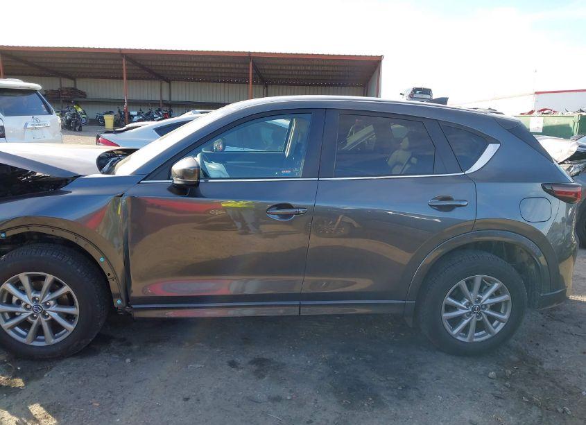 Photo 15 of 2024 Mazda Cx-5 2.5 S SELECT (VIN JM3KFBBM8R0385704)