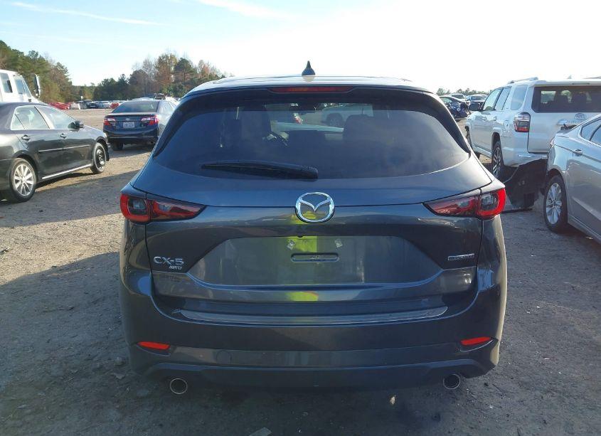 Photo 17 of 2024 Mazda Cx-5 2.5 S SELECT (VIN JM3KFBBM8R0385704)