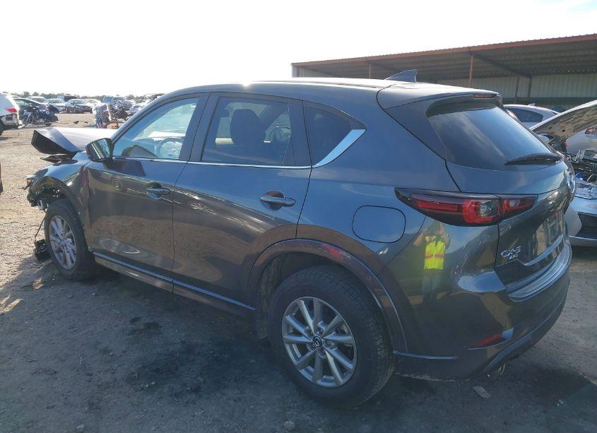 Photo 3 of 2024 Mazda Cx-5 2.5 S SELECT (VIN JM3KFBBM8R0385704)