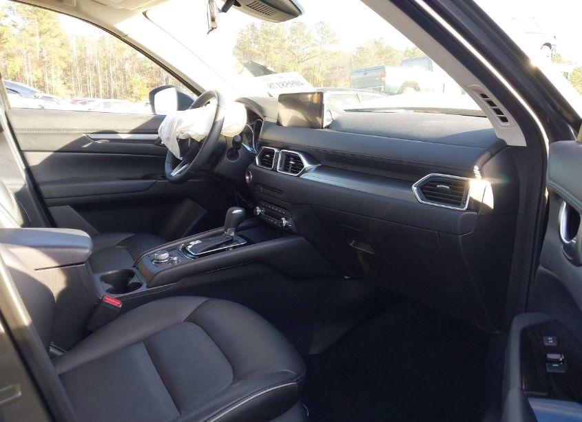 Photo 5 of 2024 Mazda Cx-5 2.5 S SELECT (VIN JM3KFBBM8R0385704)