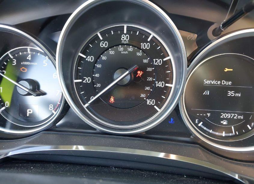 Photo 7 of 2024 Mazda Cx-5 2.5 S SELECT (VIN JM3KFBBM8R0385704)