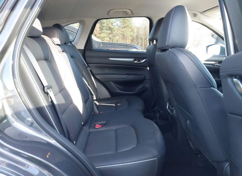 Photo 8 of 2024 Mazda Cx-5 2.5 S SELECT (VIN JM3KFBBM8R0385704)