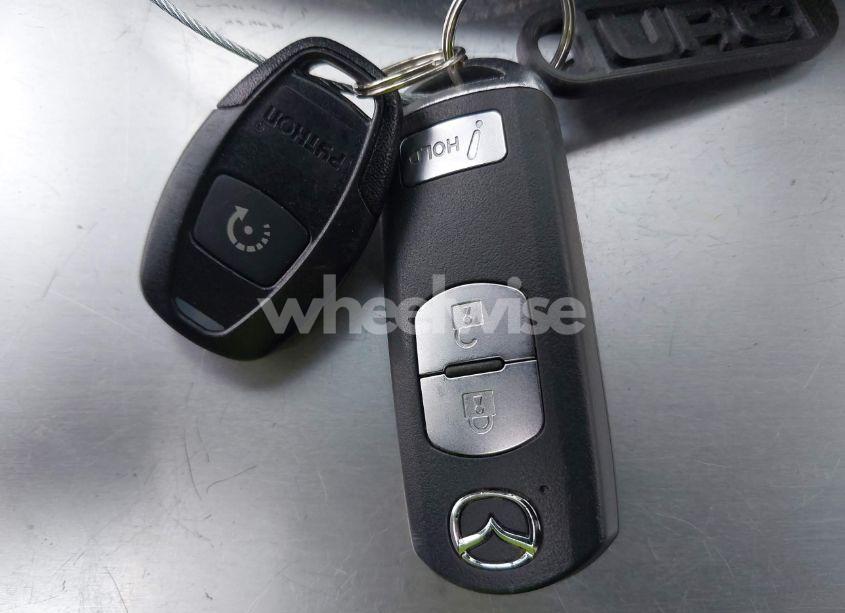 Photo 11 of 2018 Mazda Cx-5 SPORT (VIN JM3KFBBM9J0360895)