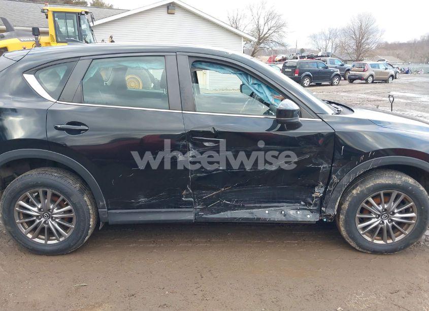 Photo 13 of 2018 Mazda Cx-5 SPORT (VIN JM3KFBBM9J0360895)