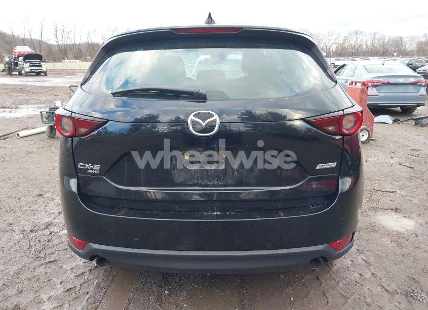 Photo 16 of 2018 Mazda Cx-5 SPORT (VIN JM3KFBBM9J0360895)