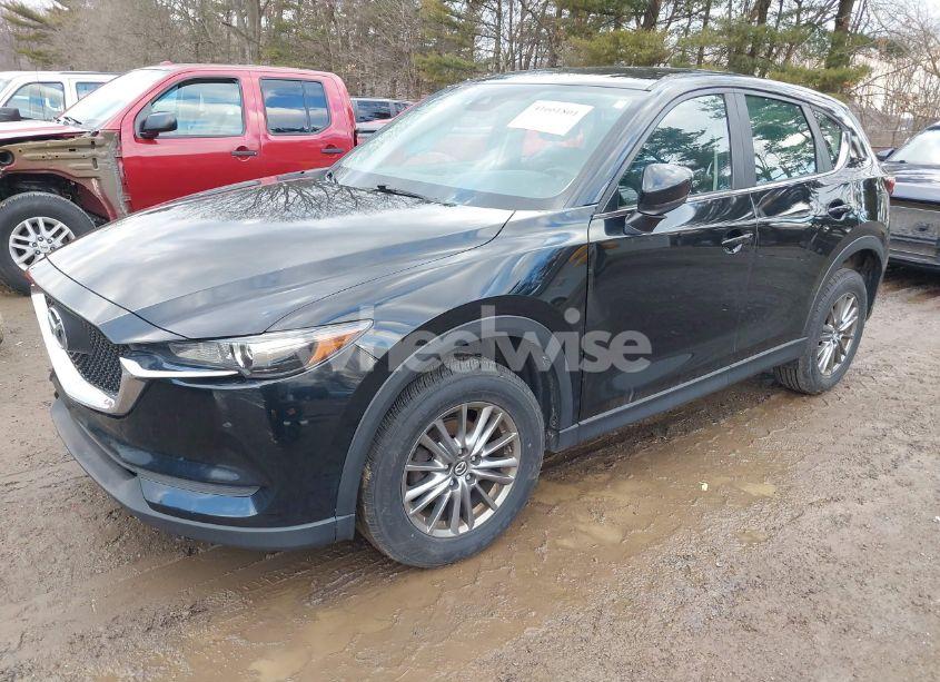 Photo 2 of 2018 Mazda Cx-5 SPORT (VIN JM3KFBBM9J0360895)