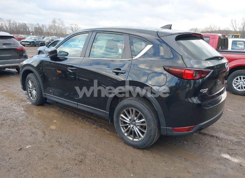 Photo 3 of 2018 Mazda Cx-5 SPORT (VIN JM3KFBBM9J0360895)