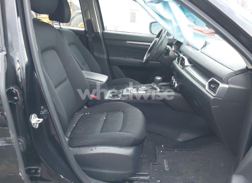 Photo 5 of 2018 Mazda Cx-5 SPORT (VIN JM3KFBBM9J0360895)