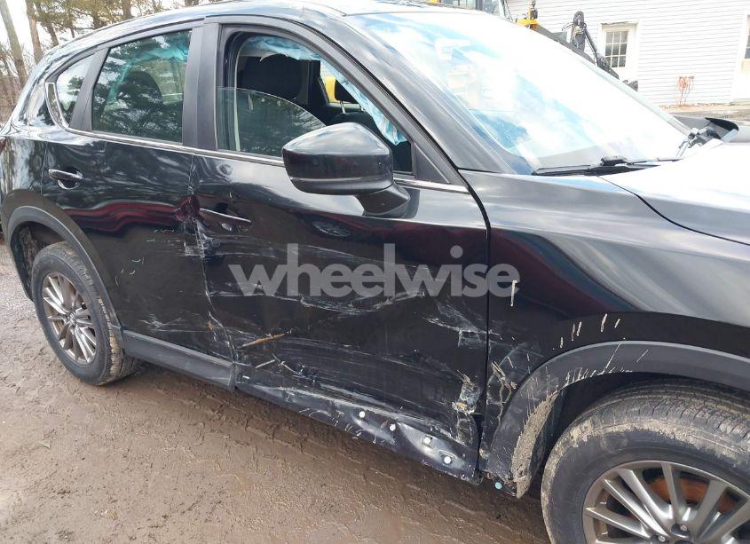 Photo 6 of 2018 Mazda Cx-5 SPORT (VIN JM3KFBBM9J0360895)