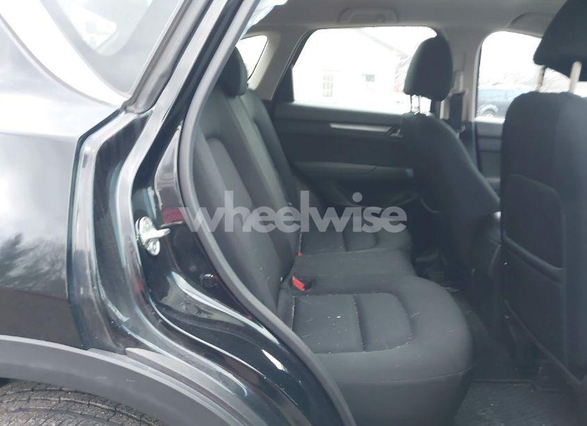 Photo 8 of 2018 Mazda Cx-5 SPORT (VIN JM3KFBBM9J0360895)