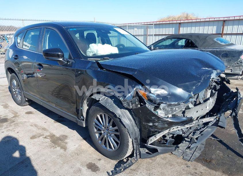 2018 Mazda Cx-5 SPORT (VIN JM3KFBBM9J0442657) main photo