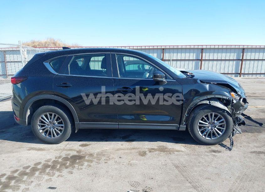 Photo 13 of 2018 Mazda Cx-5 SPORT (VIN JM3KFBBM9J0442657)