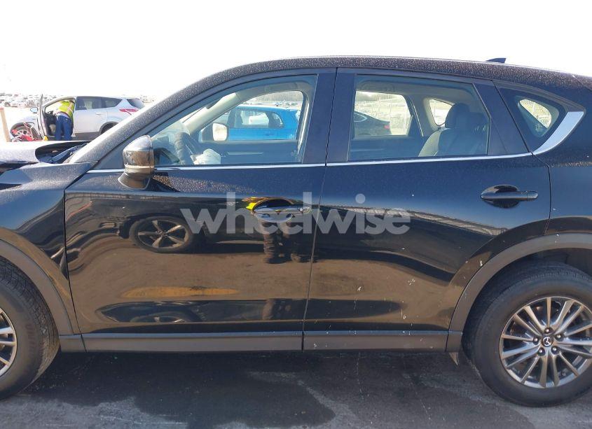 Photo 14 of 2018 Mazda Cx-5 SPORT (VIN JM3KFBBM9J0442657)