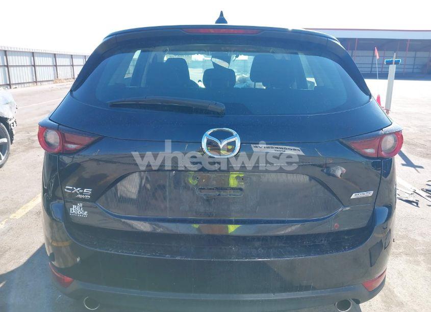 Photo 16 of 2018 Mazda Cx-5 SPORT (VIN JM3KFBBM9J0442657)