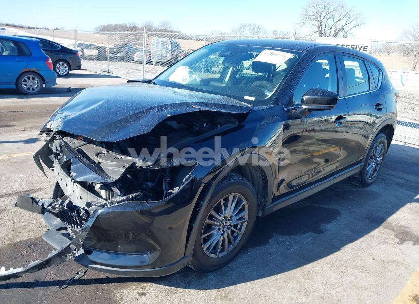 Photo 2 of 2018 Mazda Cx-5 SPORT (VIN JM3KFBBM9J0442657)