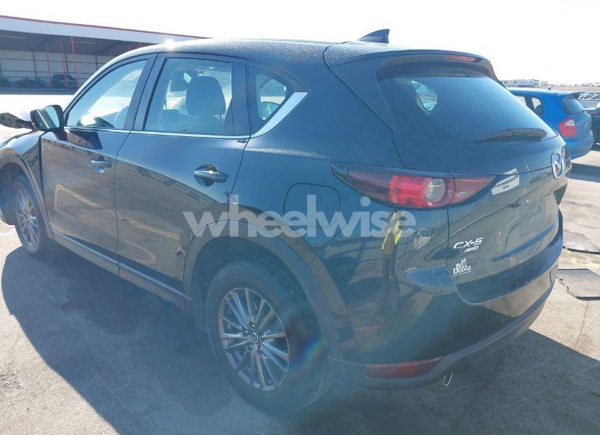 Photo 3 of 2018 Mazda Cx-5 SPORT (VIN JM3KFBBM9J0442657)