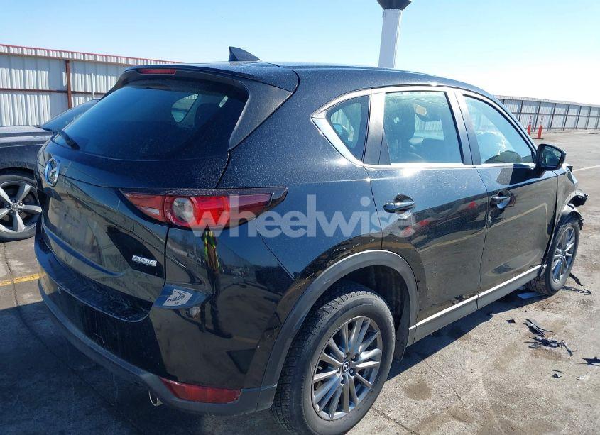 Photo 4 of 2018 Mazda Cx-5 SPORT (VIN JM3KFBBM9J0442657)