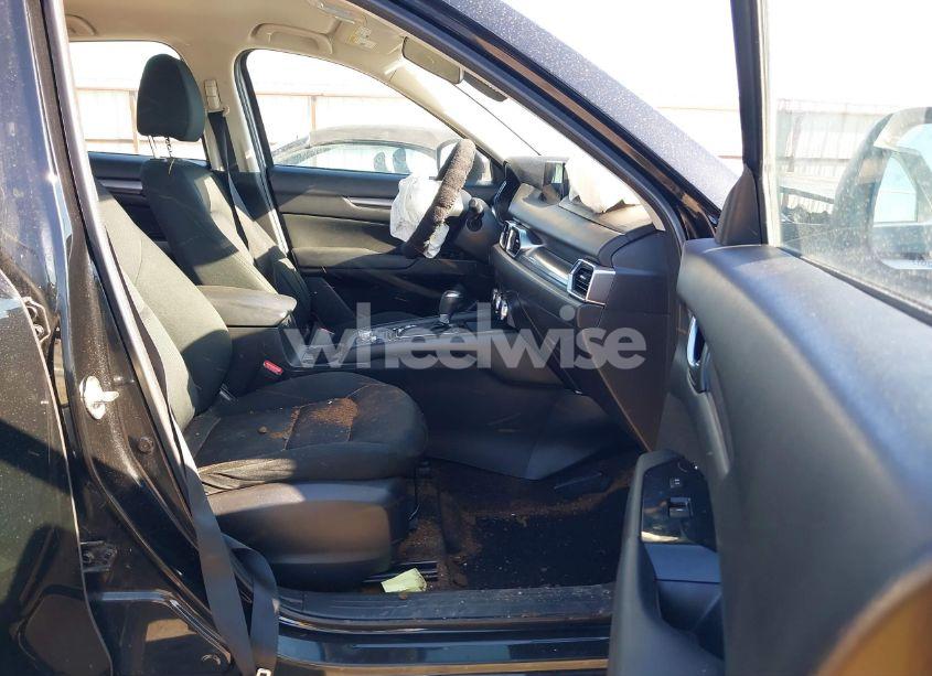 Photo 5 of 2018 Mazda Cx-5 SPORT (VIN JM3KFBBM9J0442657)