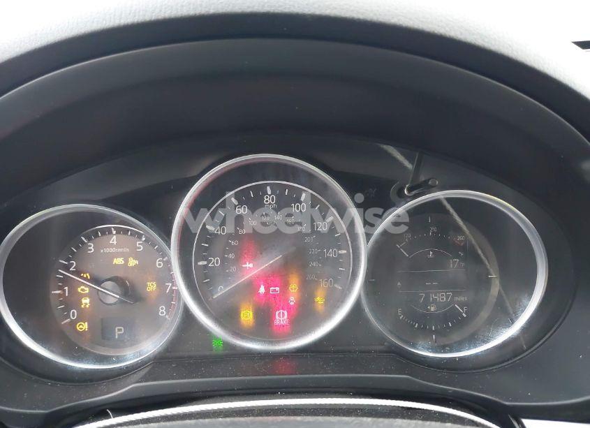 Photo 7 of 2018 Mazda Cx-5 SPORT (VIN JM3KFBBM9J0442657)