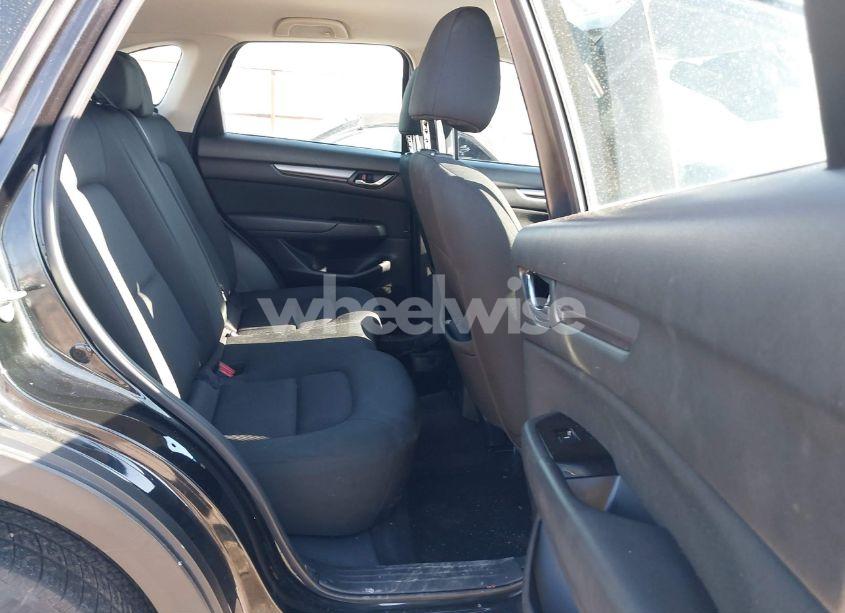 Photo 8 of 2018 Mazda Cx-5 SPORT (VIN JM3KFBBM9J0442657)