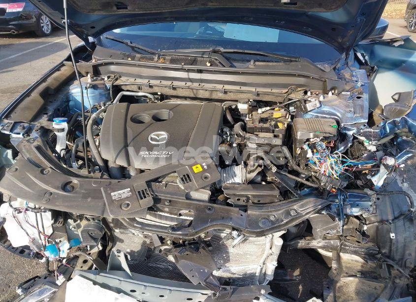 Photo 10 of 2019 Mazda Cx-5 SPORT (VIN JM3KFBBM9K0679618)