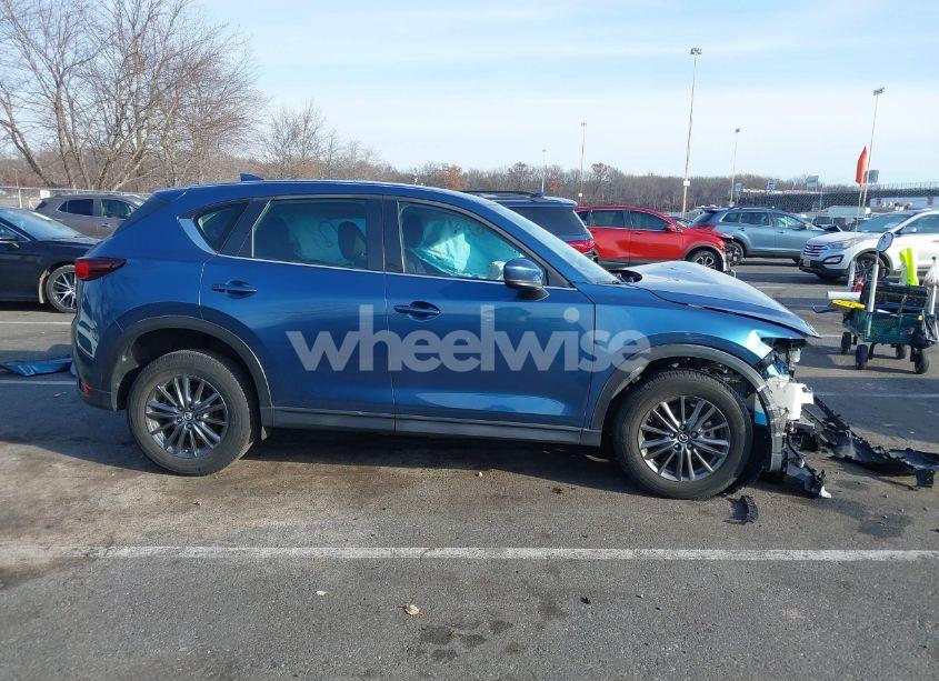 Photo 12 of 2019 Mazda Cx-5 SPORT (VIN JM3KFBBM9K0679618)