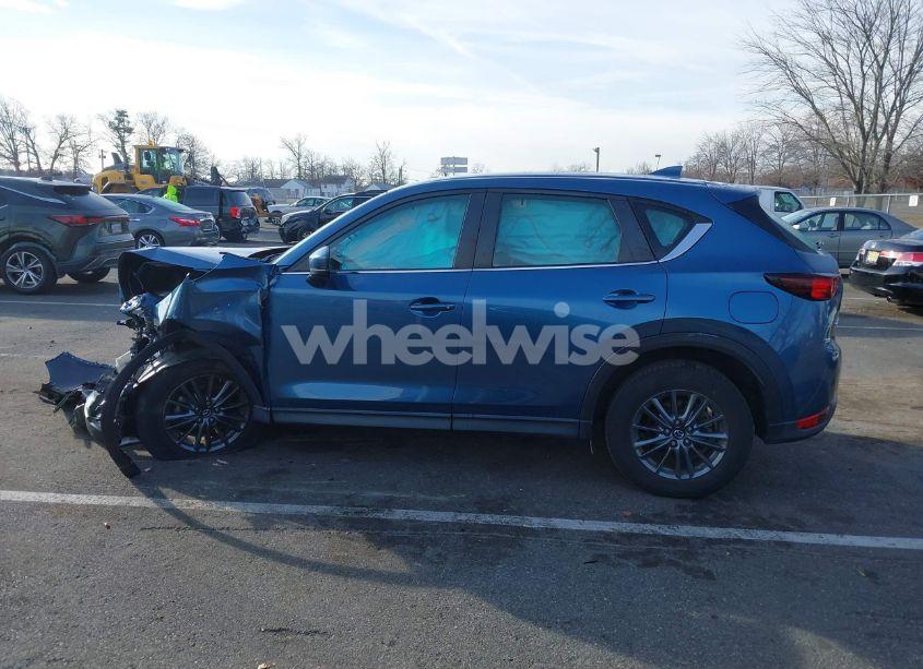Photo 13 of 2019 Mazda Cx-5 SPORT (VIN JM3KFBBM9K0679618)