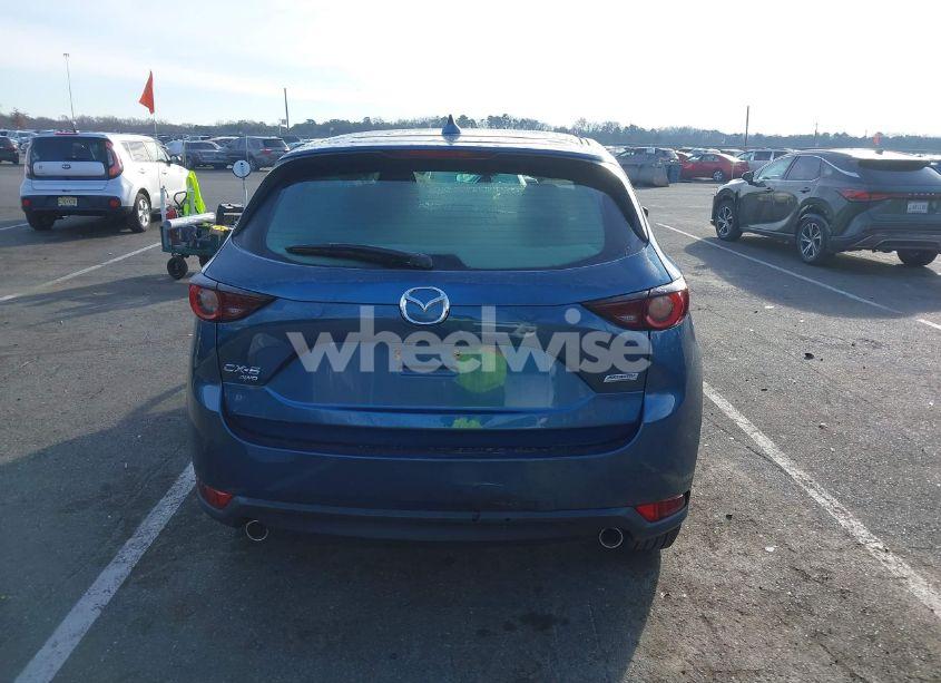 Photo 15 of 2019 Mazda Cx-5 SPORT (VIN JM3KFBBM9K0679618)