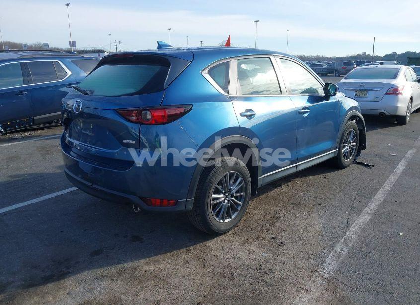 Photo 4 of 2019 Mazda Cx-5 SPORT (VIN JM3KFBBM9K0679618)
