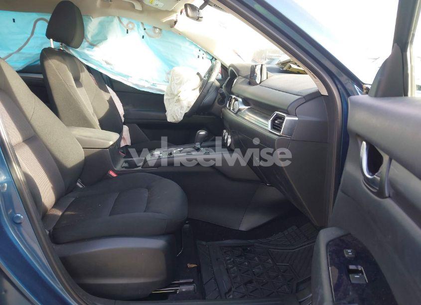 Photo 5 of 2019 Mazda Cx-5 SPORT (VIN JM3KFBBM9K0679618)