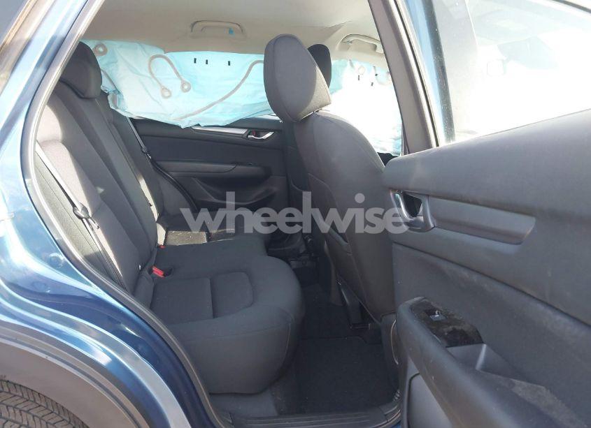 Photo 8 of 2019 Mazda Cx-5 SPORT (VIN JM3KFBBM9K0679618)