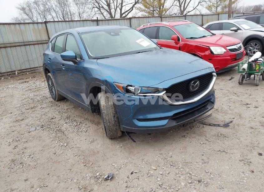 2020 Mazda Cx-5 (VIN JM3KFBBM9L0749328) main photo