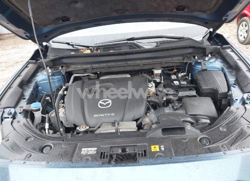 Photo 10 of 2020 Mazda Cx-5 (VIN JM3KFBBM9L0749328)