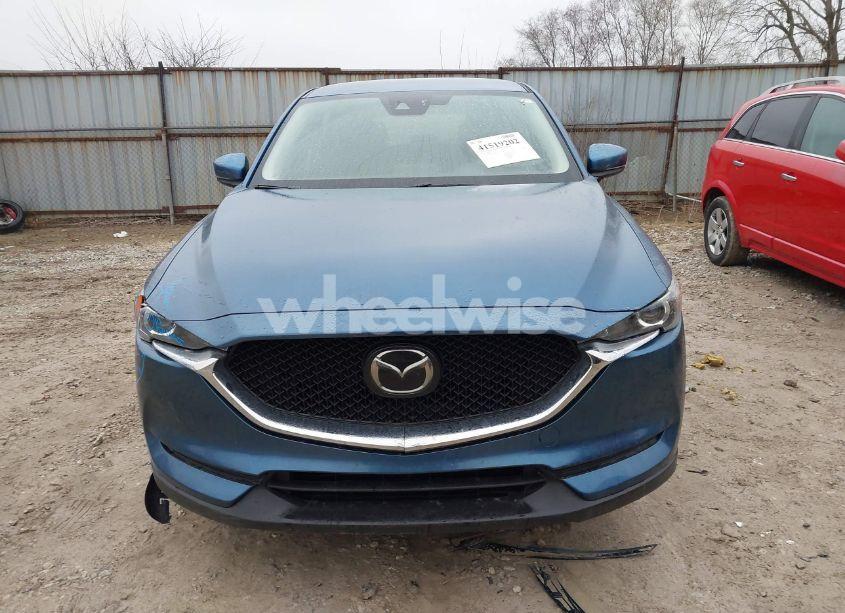 Photo 12 of 2020 Mazda Cx-5 (VIN JM3KFBBM9L0749328)