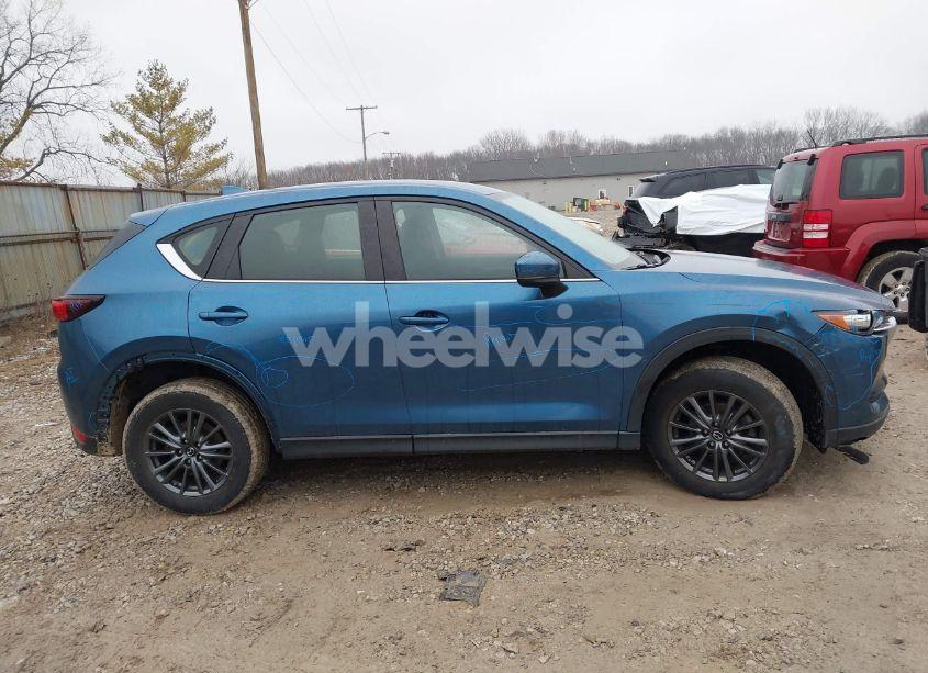 Photo 13 of 2020 Mazda Cx-5 (VIN JM3KFBBM9L0749328)