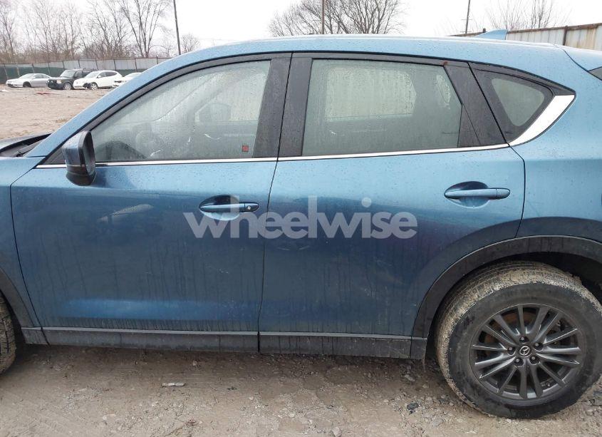 Photo 14 of 2020 Mazda Cx-5 (VIN JM3KFBBM9L0749328)