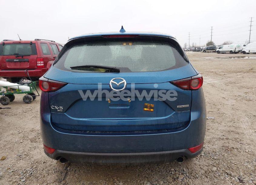 Photo 16 of 2020 Mazda Cx-5 (VIN JM3KFBBM9L0749328)