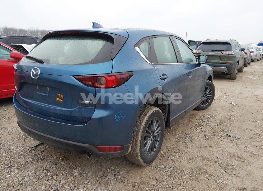 Photo 4 of 2020 Mazda Cx-5 (VIN JM3KFBBM9L0749328)